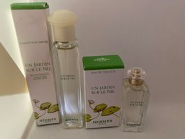 Duo Un jardin sur le Nil Hermès