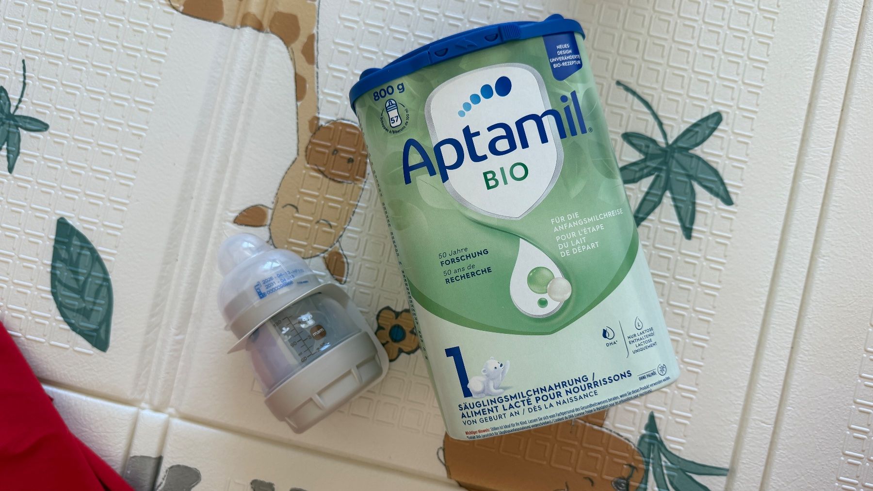 Avent Pasti del neonato: Baby bottle and pacifier Mam – Nuovo e nell'imballaggio originale da Lugano venduto da _tuttifrutti_ 2