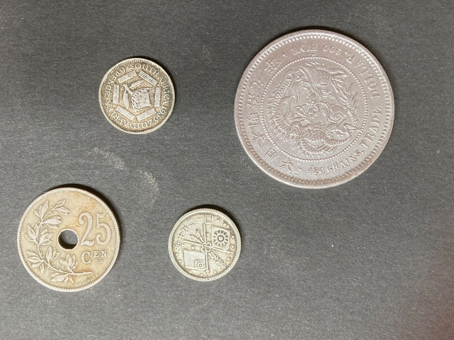 Alle Münzen: alte Münzen Lot – Gebraucht aus zürich von papalapa 1