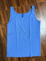 CECIL Top Gr M Sommerlich Blau Sehr Gut Erhalten 2345