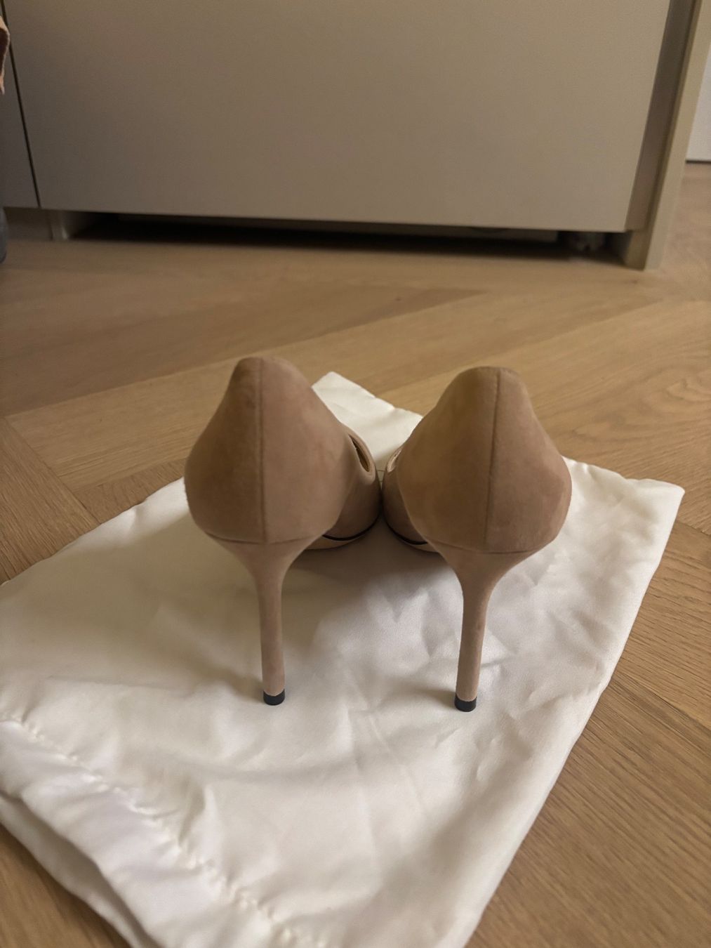 Jimmy Choo Damenschuhe: Jimmy Choo Pumps – Neu (gemäss Beschreibung) aus Zürich von cvr_lv6d 1