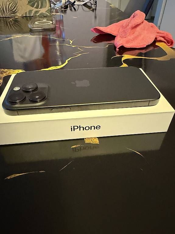 Handys / Smartphones: iPhone 15 pro Max 256 GB – Gebraucht aus Birr von Antoniocauso90 2