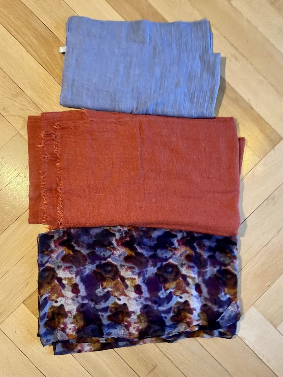 Foulard & Sciarpe: 3 x Schal Damen – Usato da Zürich venduto da TheWickerman