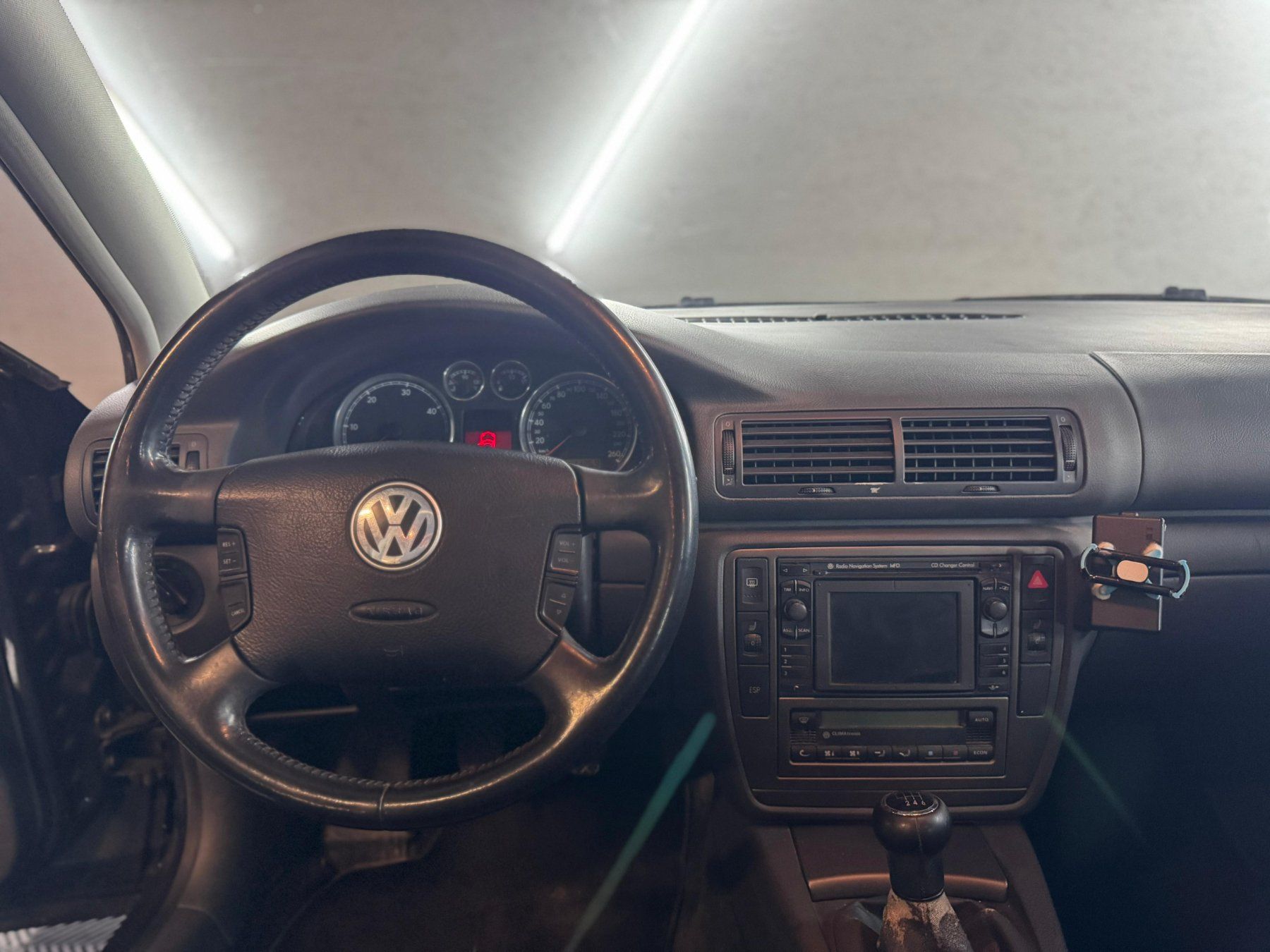 VW Automobili: VW Passat Variant 2.0 TDI Highline *frisch ab MFK* – Usato da Lienz venduto da D.Z.0709 8