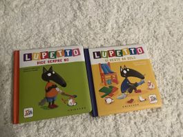 Lupetto libri per bambini 1-4 anni