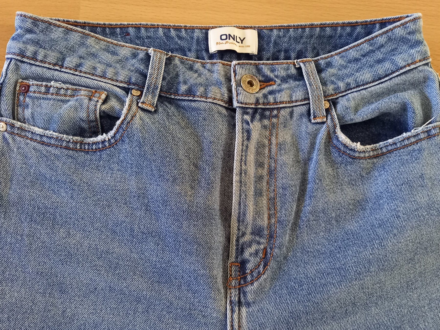 Only Jeans: ONLY Damenjeans in Grösse 26/34 – Usato da Obernau venduto da Corolli 2