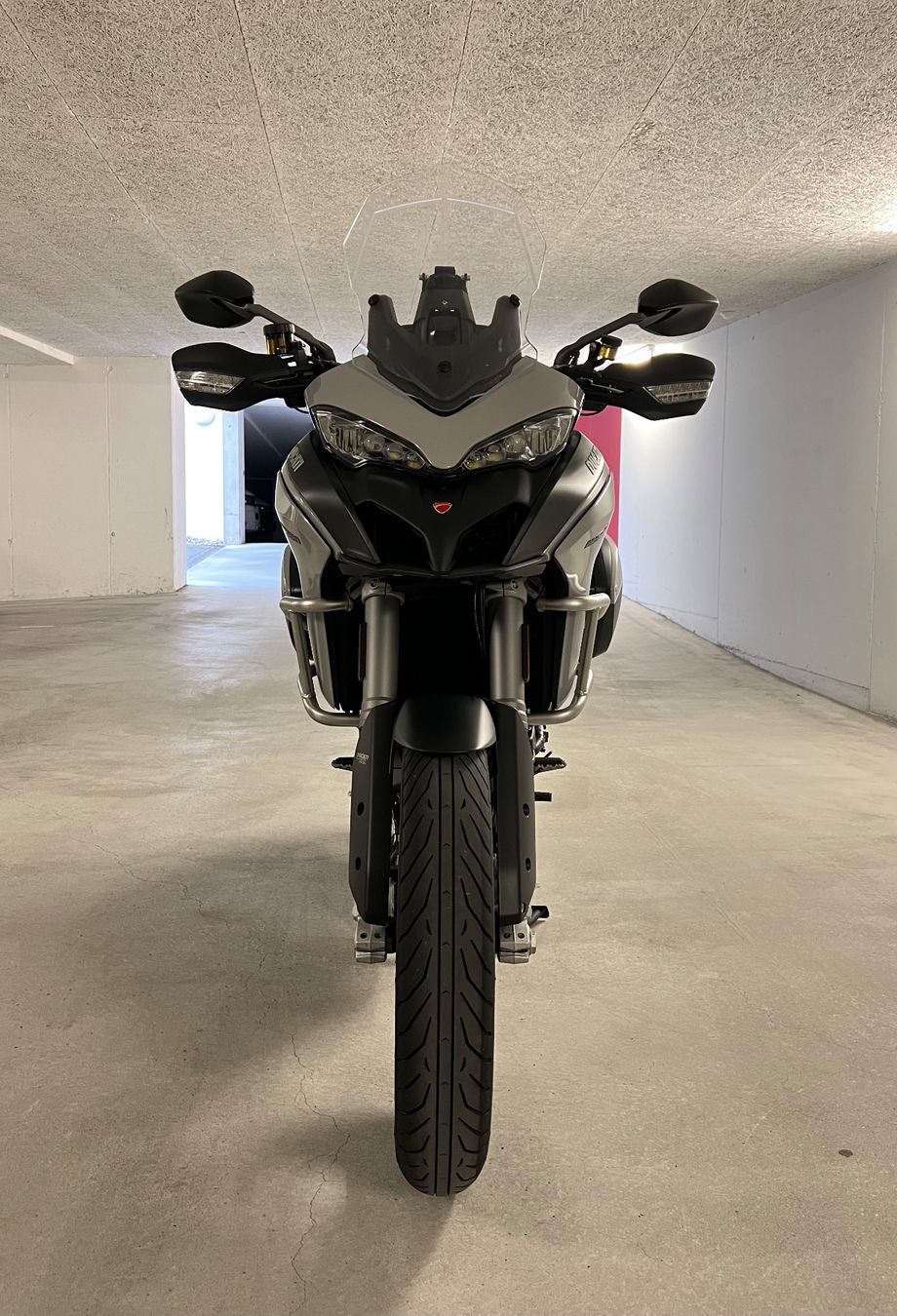 Ducati Touring: Ducati Multistrada 950S – D'occasion à Affoltern am Albis par luc_2sfd 2
