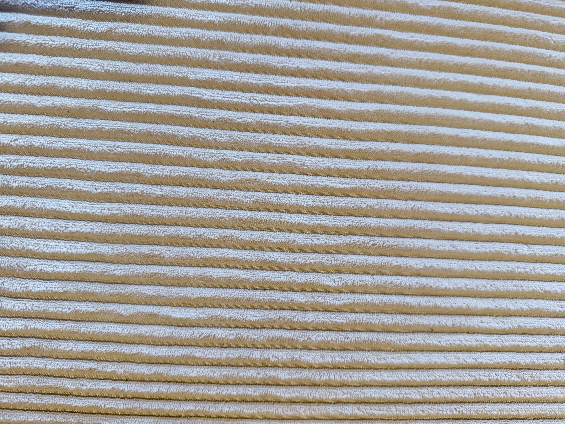 Sofas: Gemütliches Ecksofa in beige, Cord – Neu (gemäss Beschreibung) aus Thörishaus von gab_btp5 3