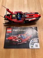 Lego Power Boat - Rennboot 42089 wie neu