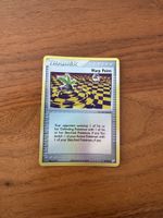 Carta Pokémon Warp Point - Holo- Ottime condizioni