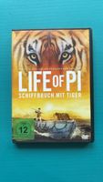 Life of Pi DVD