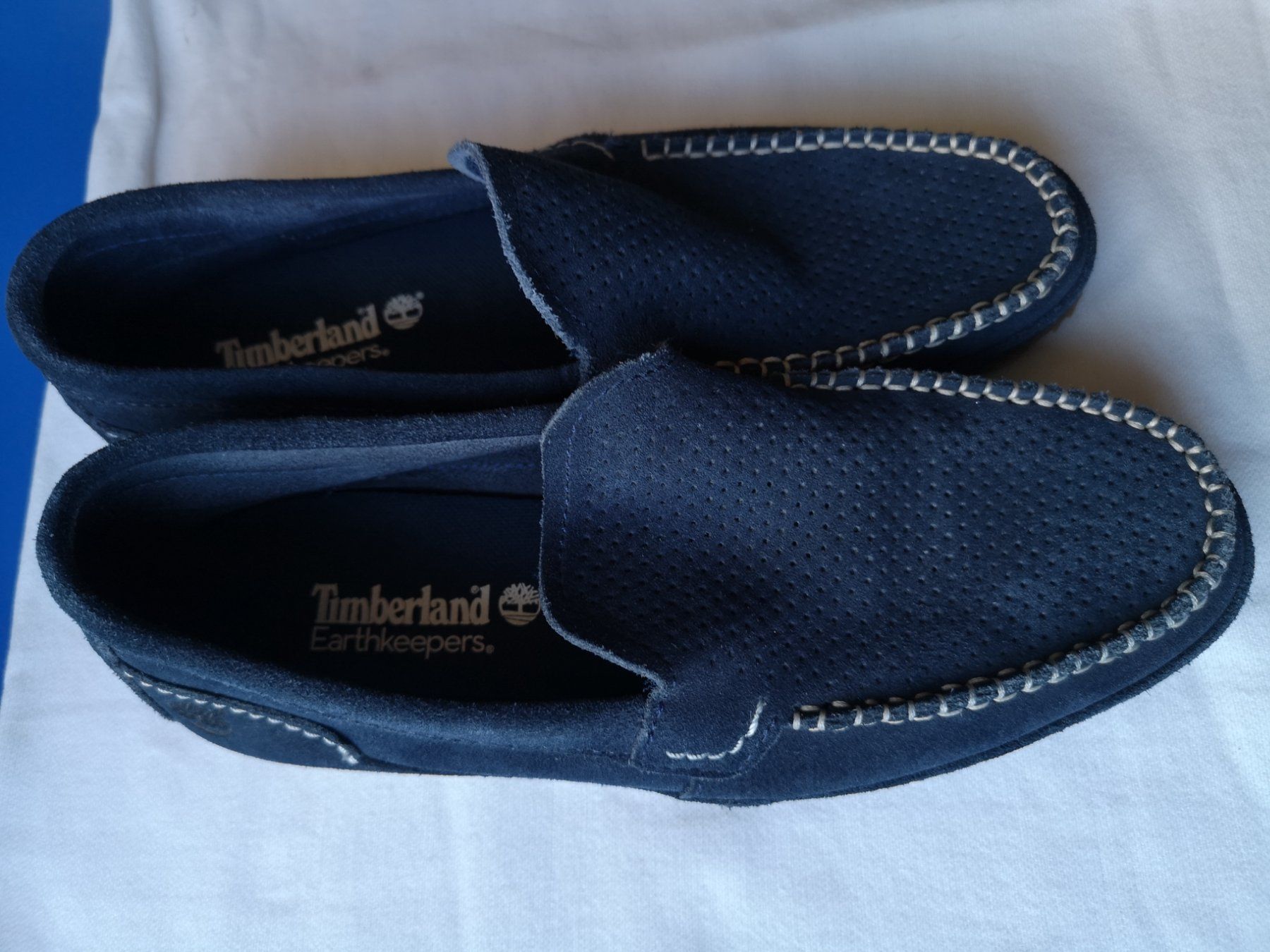 Timberland Scarpe da uomo: Timberland  mocassin – Usato da Schaffhausen venduto da Leveron13 3