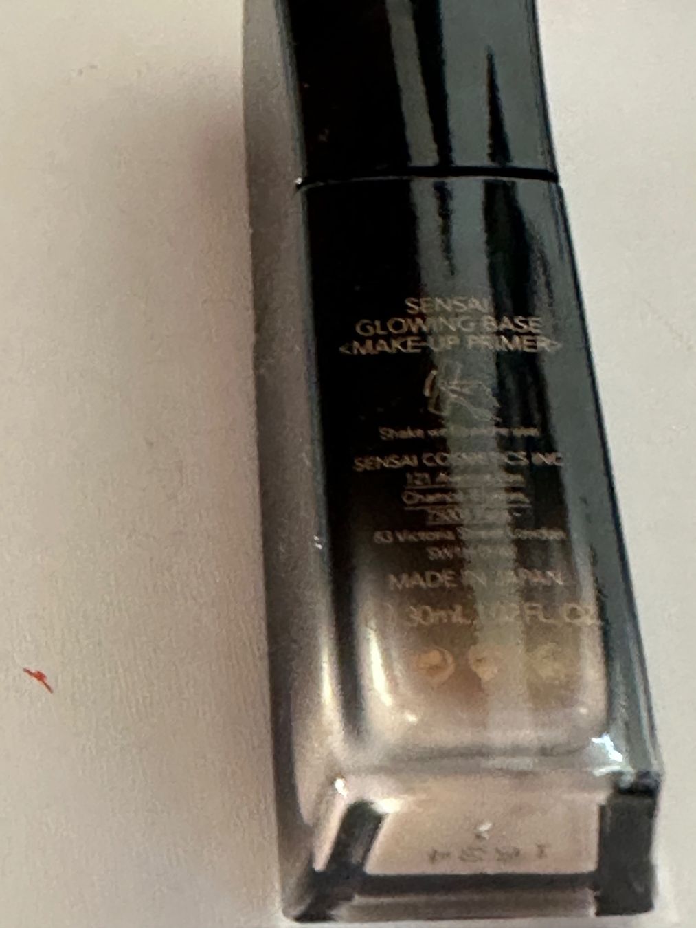 Sensai Make-up: Original Sensai make-up primer – Nuovo (secondo la descrizione) da Aarburg venduto da flacon05 2