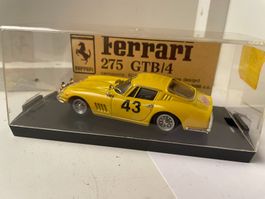 ferrari 275 gtb 4 rallye monte carlo   -1:43