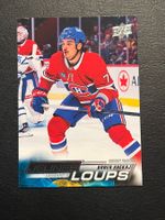 Arber Xhekaj 2022 Young Guns French Montreal Canadiens
