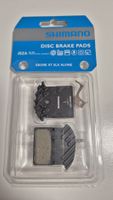 Shimano J02A Resin Disc Brake Pads Neu