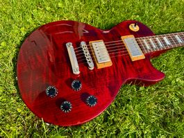 SALE 🎸: Gibson Les Paul Studio in Wine Red (2015)