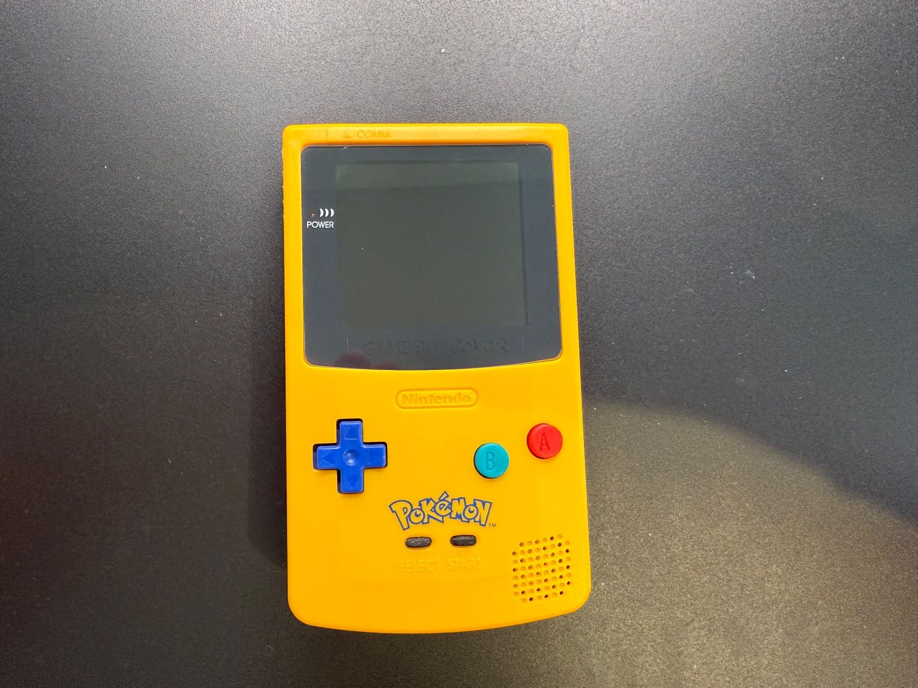 Nintendo Konsolen: Game Boy Color - Pokémon Edition - IPS Display – Gebraucht aus Inwil von  1