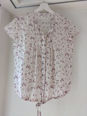 Stefanel Bluse XS (30% Seide)