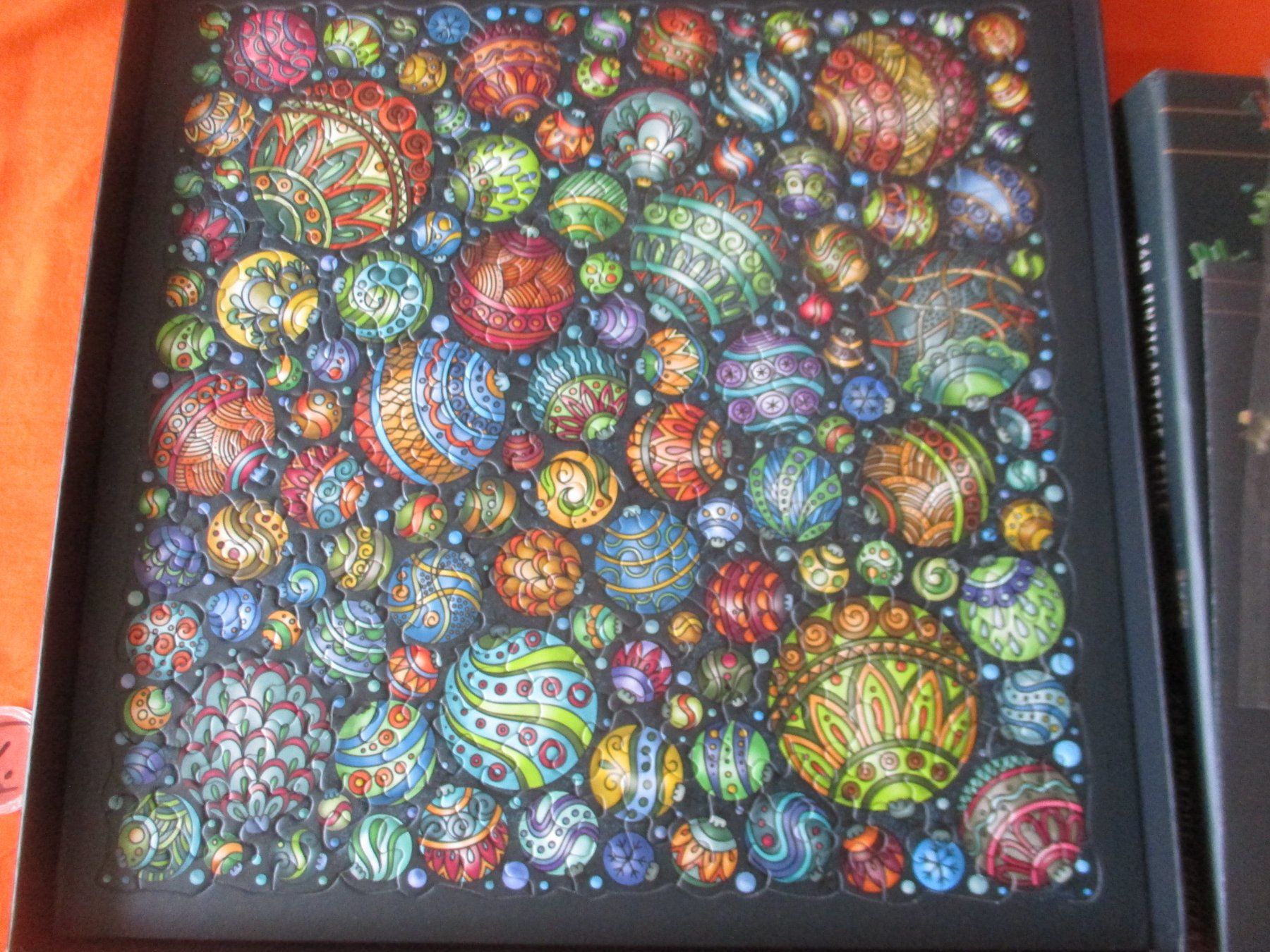 Puzzles: Curiosi Puzzle Palapeli – Neu (gemäss Beschreibung) aus Birsfelden von alles-muss-raus 1