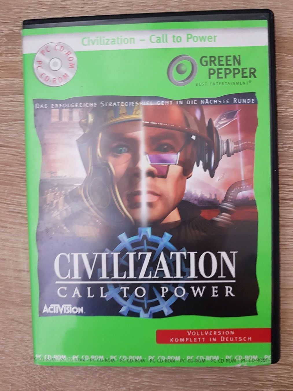 Giochi: Civilization: Call to Power - PC – Usato da Carouge GE venduto da Franllo