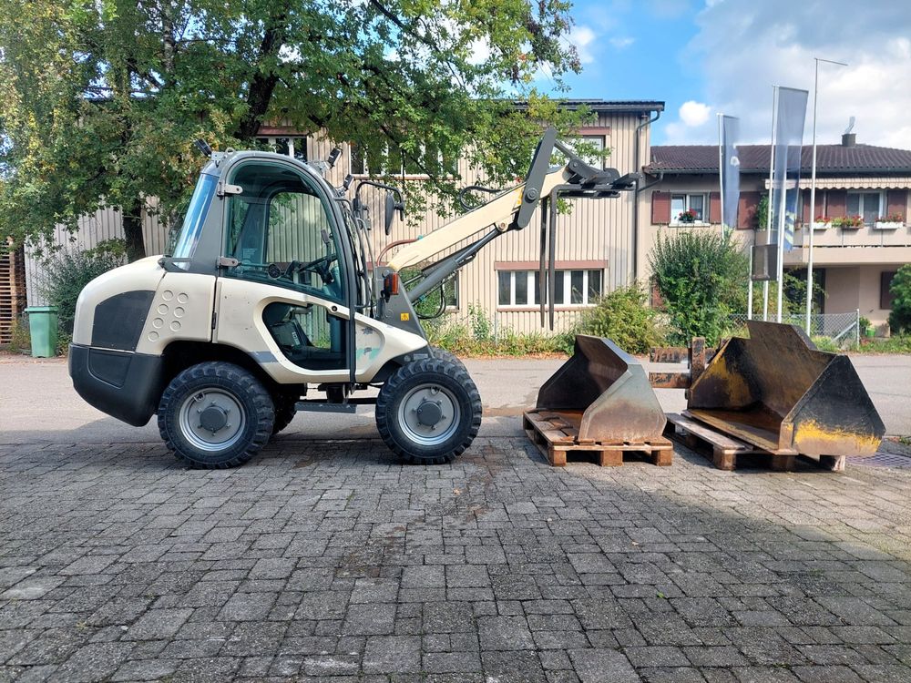 Filter Set für die große Wartung an dem Yanmar B 12