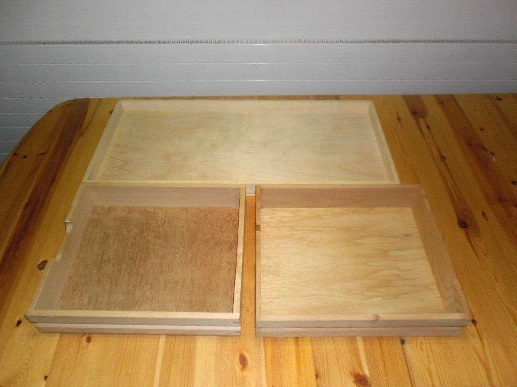 Articoli in legno: Holzschubladen – Usato da Büren SO venduto da omsa