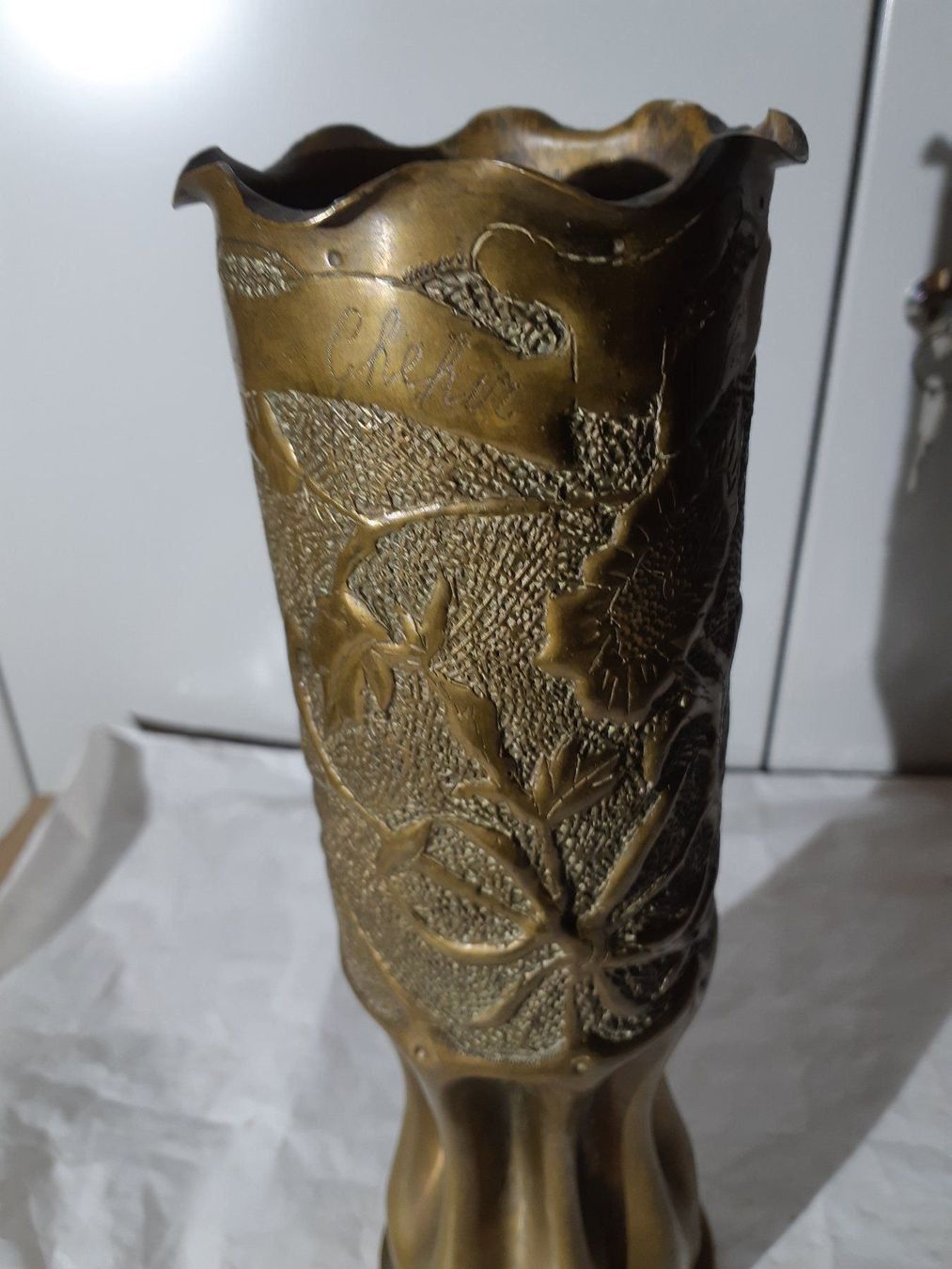 Vasen & Gefässe: Art Deco Vase – Gebraucht aus Grindelwald von carro5 1