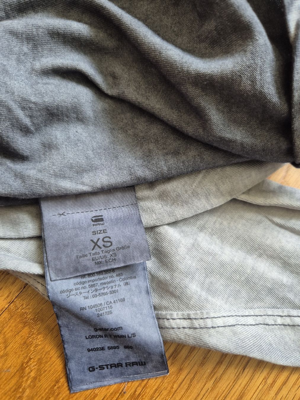 G-Star Maglioni & Felpe: G-Star Shirt – Nuovo (secondo la descrizione) da Feusisberg venduto da cts_55rn 4
