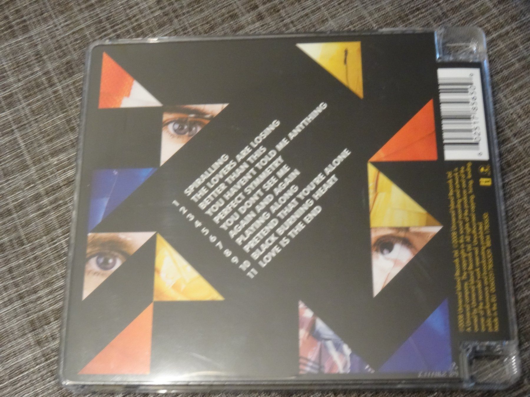 CD: Keane - Perfect Symmetry CD – Usato da Olten venduto da Disc-Ausverkauf 1
