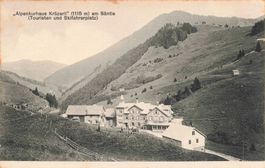 Alpenkurhaus Kräzerli Santis