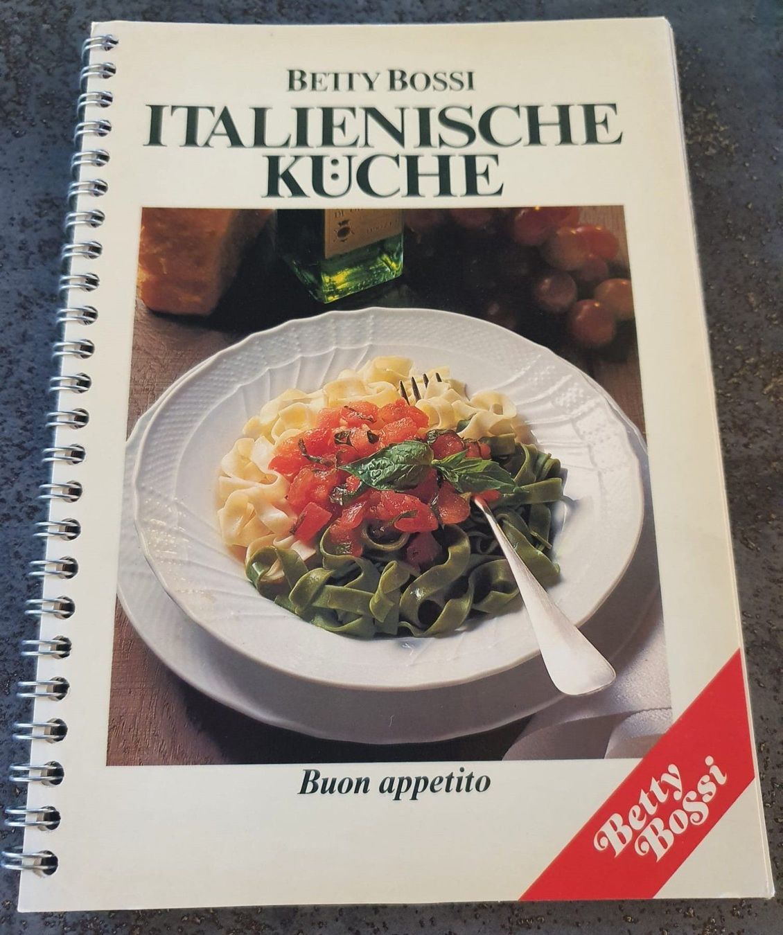 Libri: Sechs Kochbücher Betty Bossi – Usato da Krauchthal venduto da mago371 5