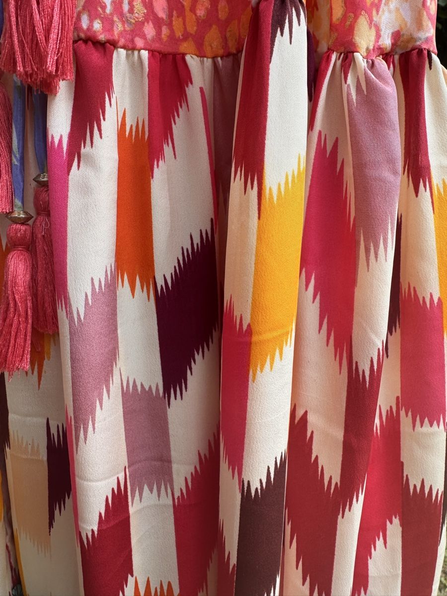 Vestiti: Kleid von LARAETHNICS  – Nuovo (secondo la descrizione) da hendschiken venduto da hippielfe 2