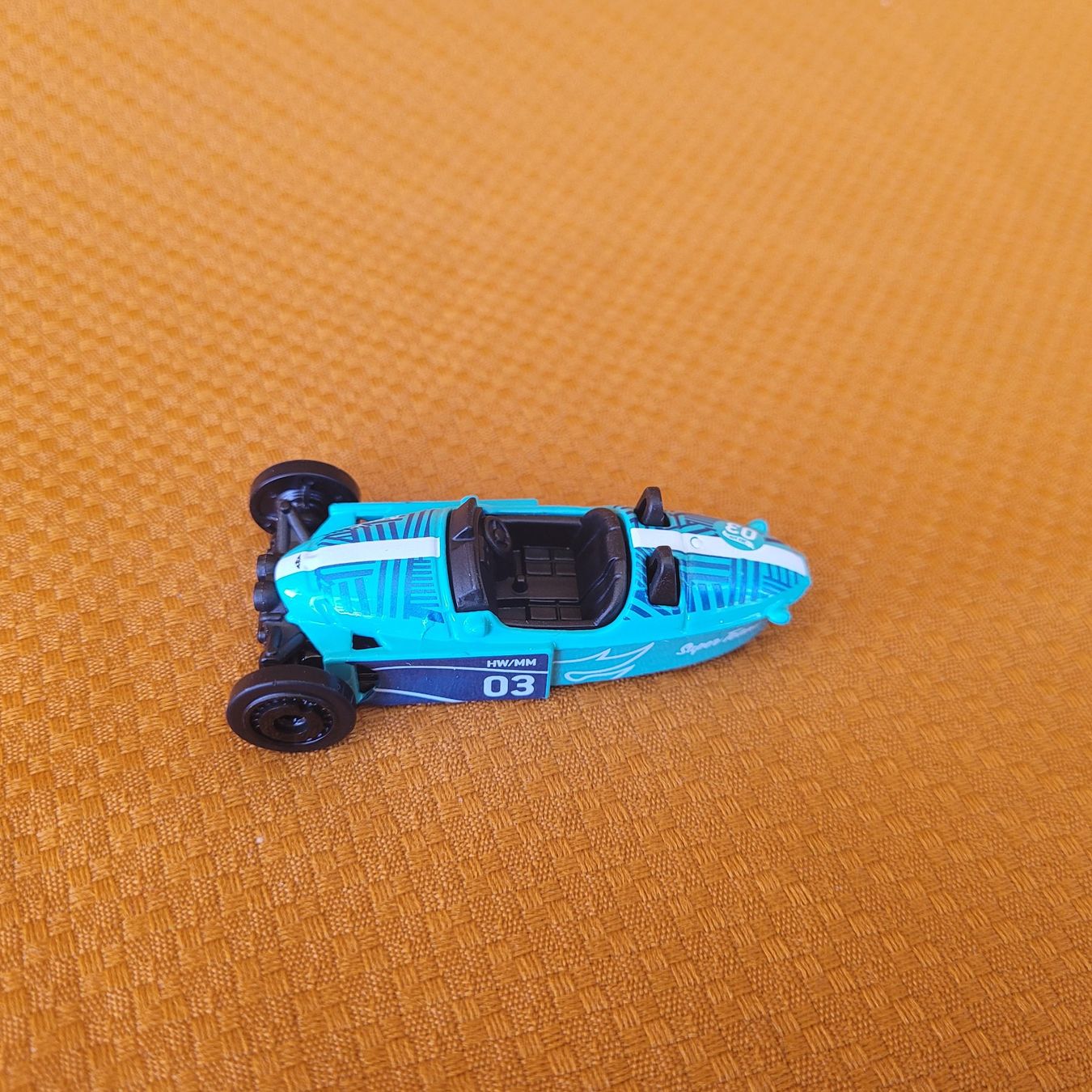 Hot Wheels Modellautos: Morgan Super 3 Hotwheels Mattel env.1:66 – Neu (gemäss Beschreibung) aus Domdidier von Bimbo57 1