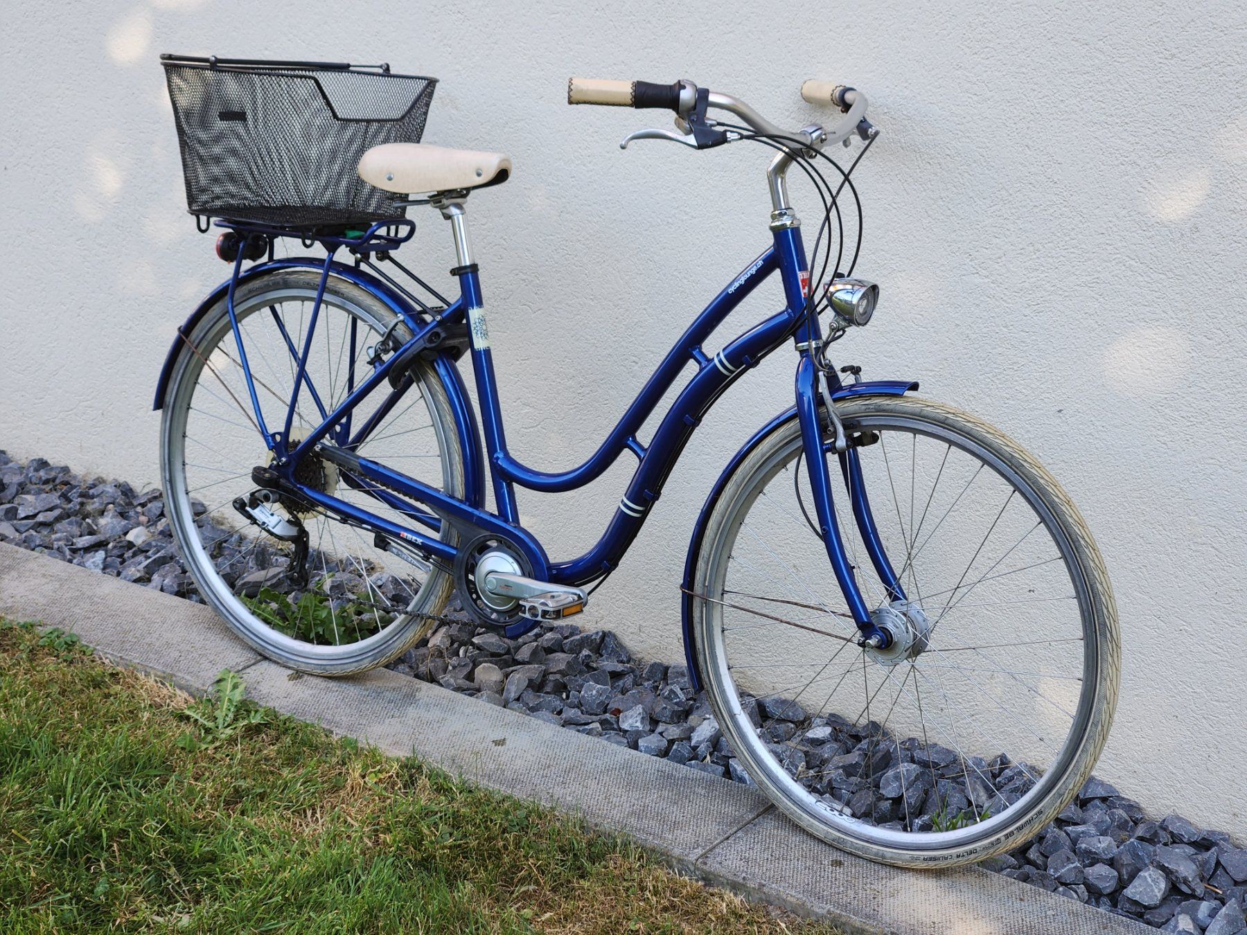 Ibex Biciclette: Ibex City Bike – Usato da Oberwil b. Zug venduto da adi_r8nm 1