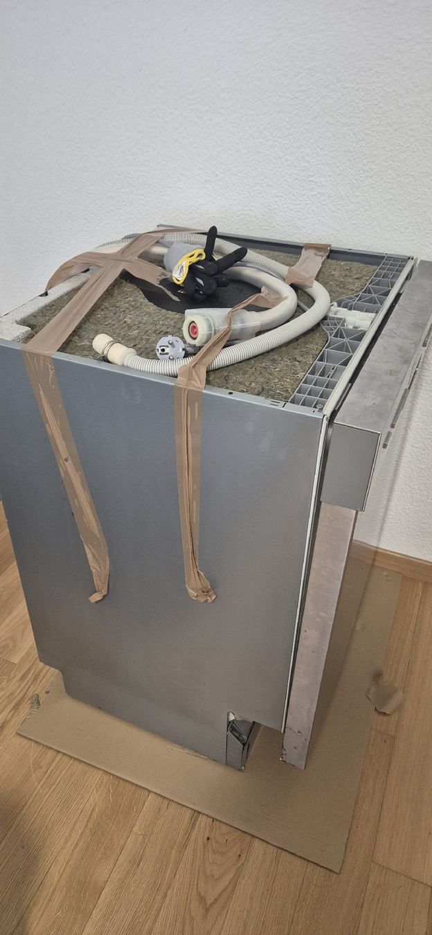 Geschirrspüler: Spülmaschine Siemens Einbau 60cm – Gebraucht aus Windisch von val_6ypr 2