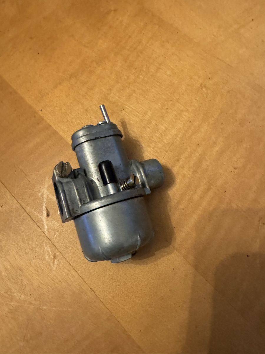 Mofa-Ersatzteile: Mofa Vergaser 15mm  – Gebraucht aus Dübendorf von Sachs621 3
