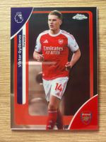 Soccer Viktor Gyökeres Topps Chrome Premier League 25/26