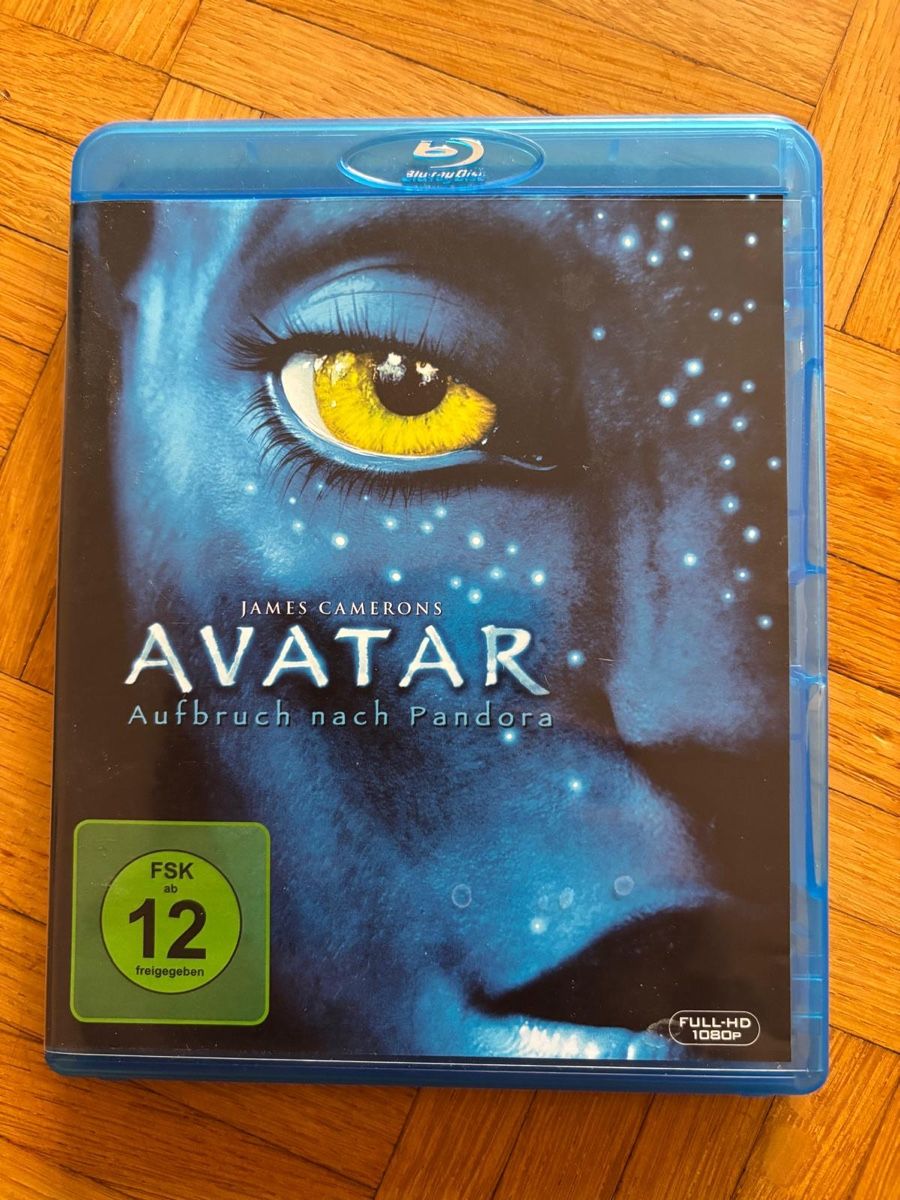Tutti i DVDs: Avatar - Aufbruch nach Pandora – Usato da Brunnen venduto da pel_vk7g