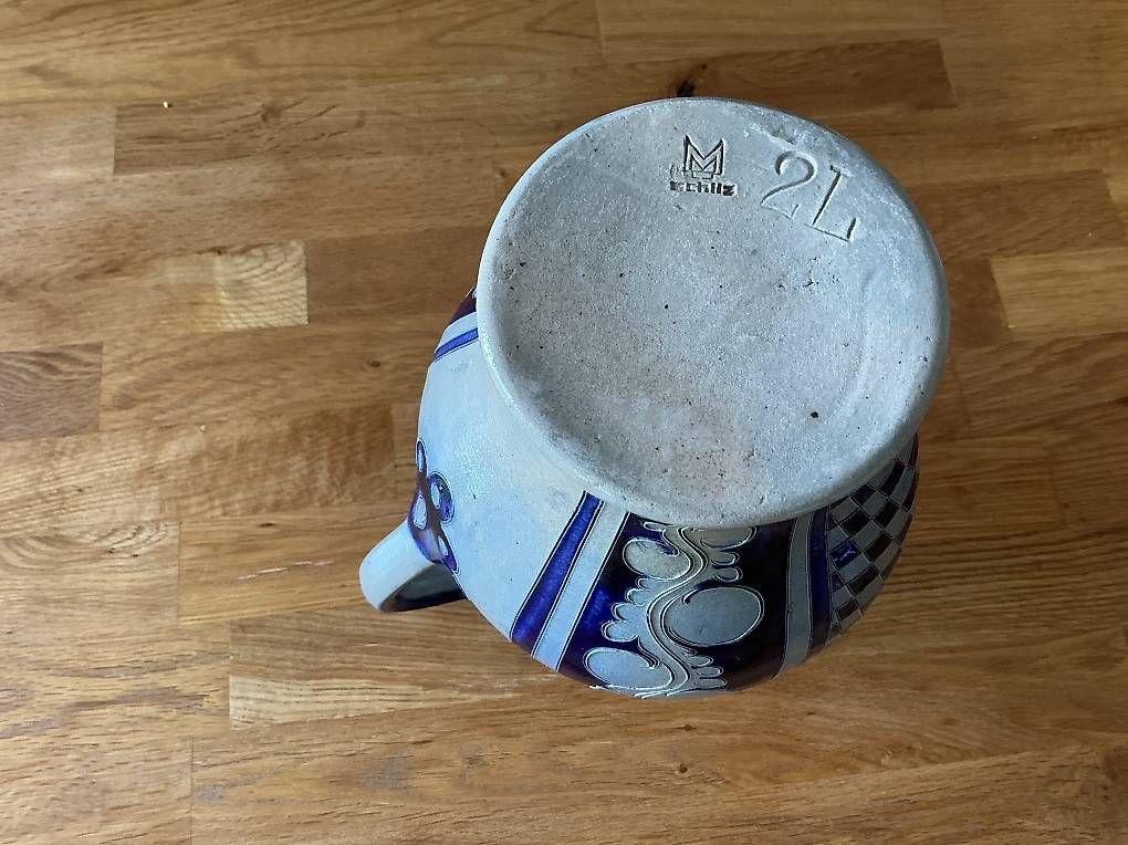Karaffen: Antiker Steinkrug – Gebraucht aus Rorschacherberg von Rose144 2