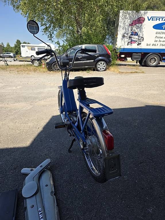Piaggio Ciclomotori: Piaggio Ciao C7E1T CH Version – Usato da Zug venduto da Sugi5 2