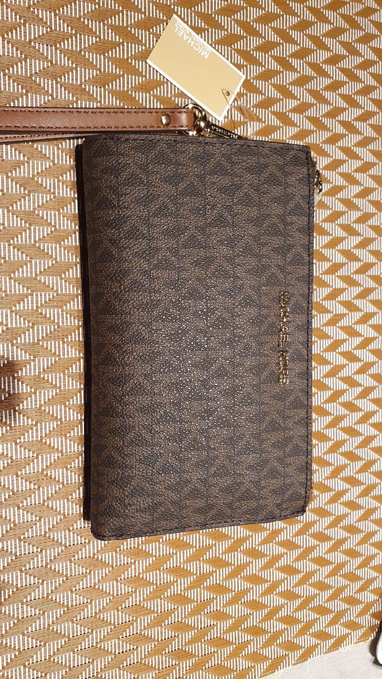 Michael Kors Portamonete: Portefeuille Michael Kors Neuf – Nuovo e nell'imballaggio originale da Avry-sur-Matran venduto da cec_nhz8 3
