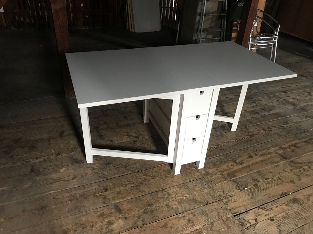 Ikea Klapptisch Norden Kaufen auf Ricardo