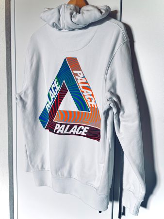 Palace Tri-Tex Hoodie L