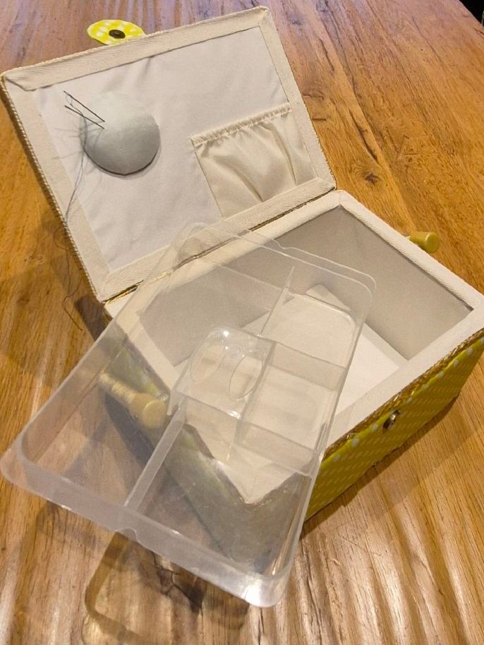 Altro in Bricolage: Nähkästchen im RETRO STYLE – Usato da Nottwil venduto da echtMOMO 8