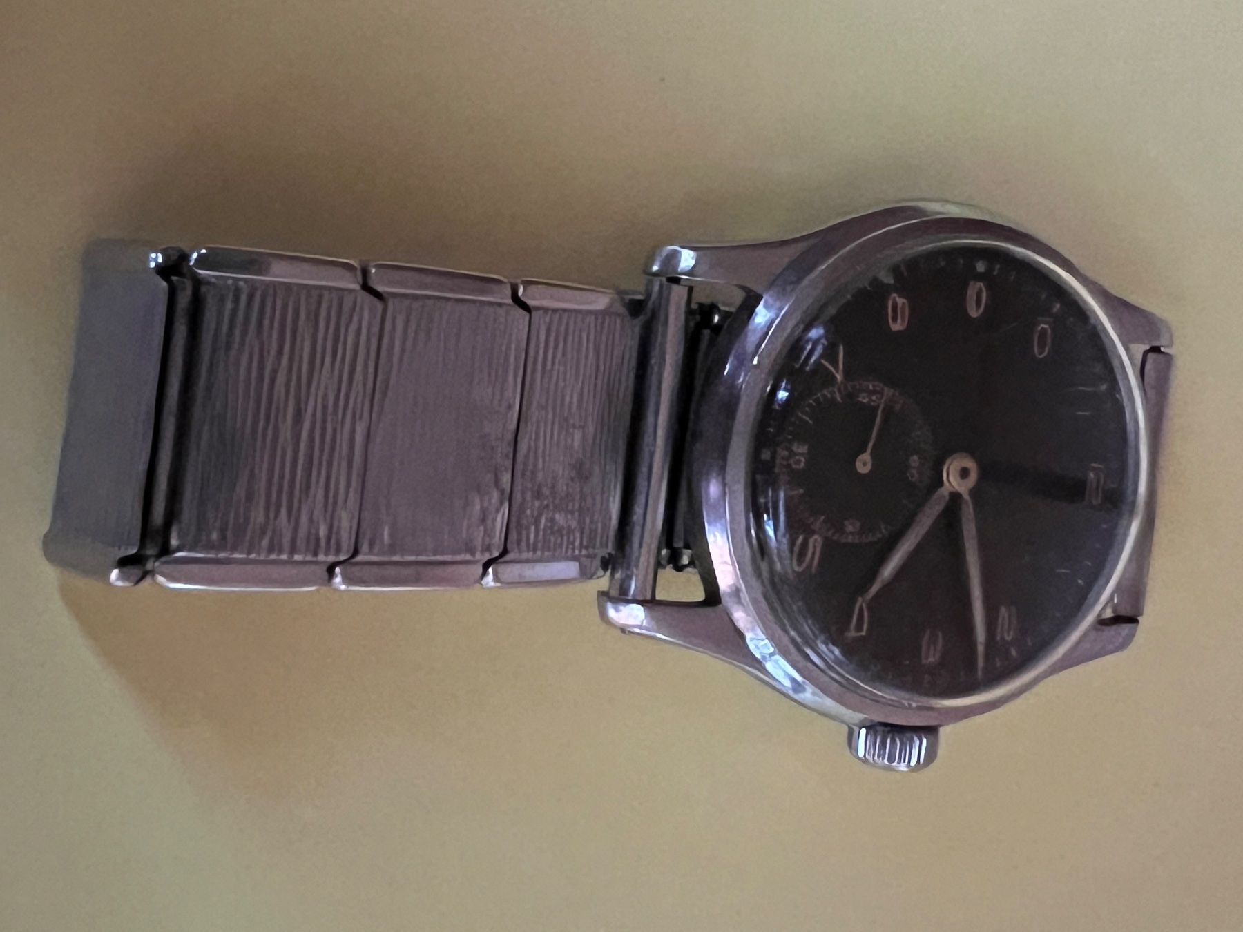Ebel Orologi: Ebel Uhr von 1944 – Usato da Hunzenschwil venduto da Al-Bee-01 2