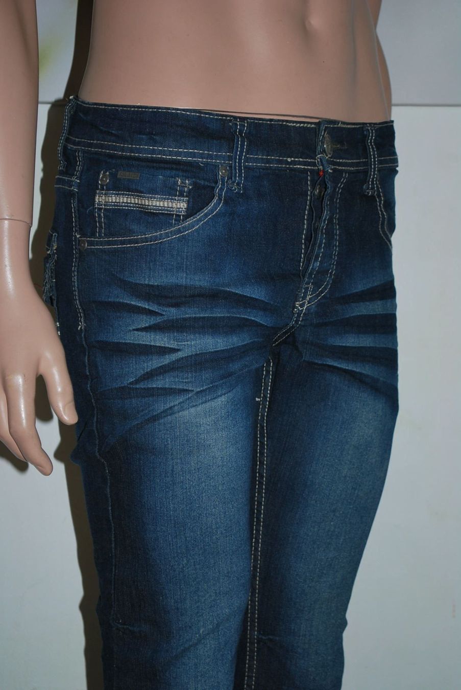 Jeans: RIVALDI Jeans taille / Grosse 30 – Usato da Cossonay-ville venduto da Super-Price-Quality 3