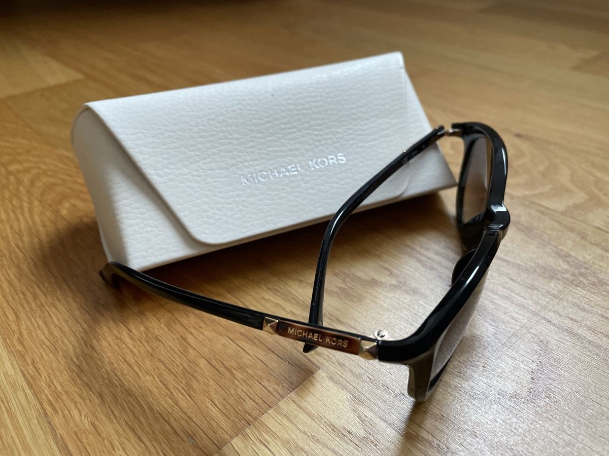 Michael Kors Occhiali & Lenti: Michael Kors Sonnenbrille Damen – Nuovo (secondo la descrizione) da Meggen venduto da BertaundAnton 1