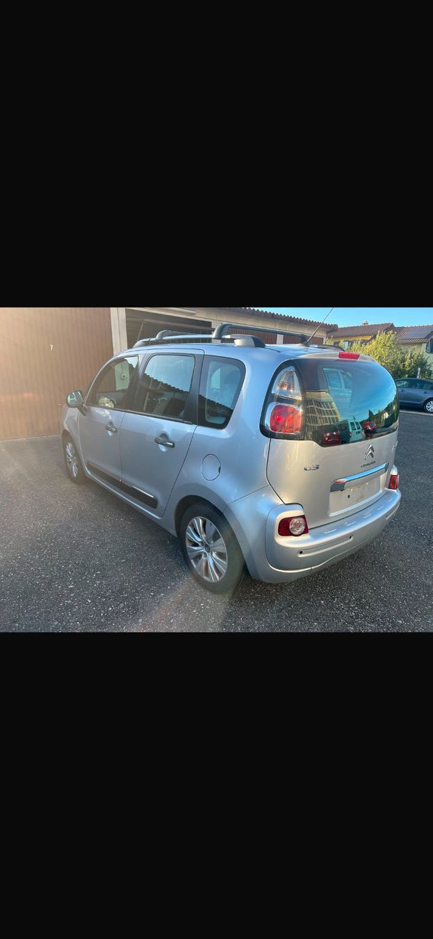 Citroën Automobili: CITROEN C3 PICASSO 1.6I – Usato da Biel/Bienne venduto da Zz86 2