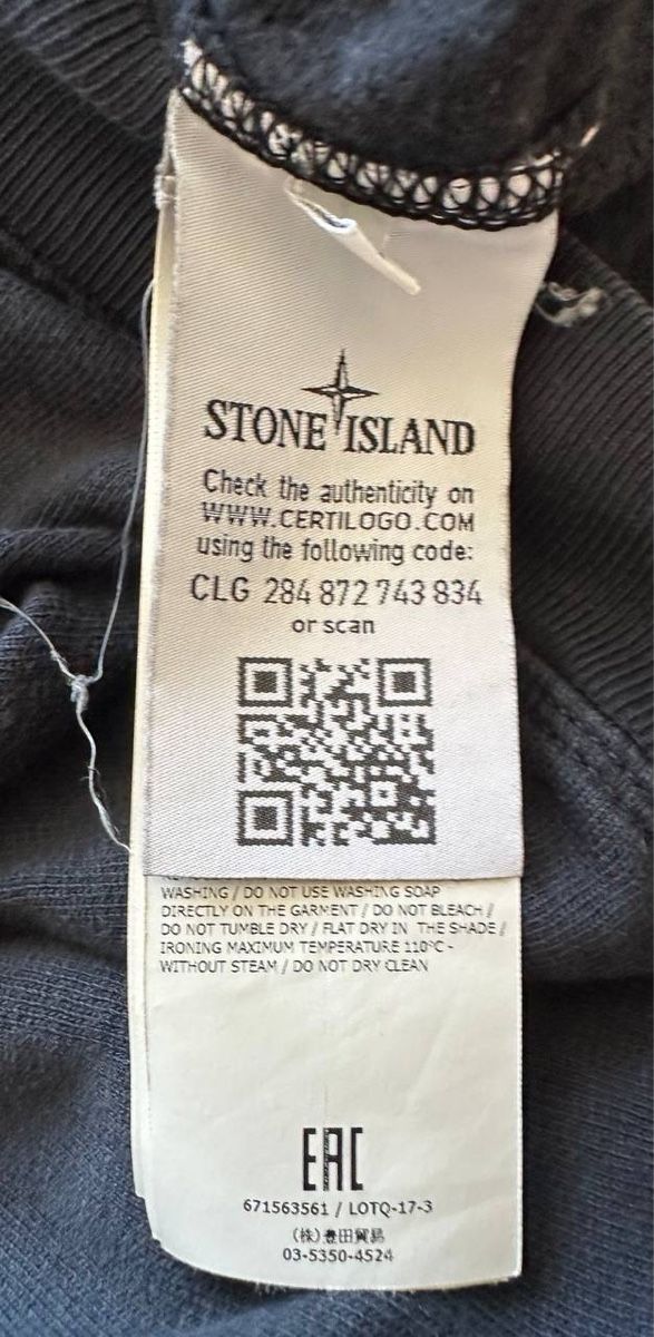 Stone Island Pullover & Sweatshirts: Stone Island Pullover  – Gebraucht aus Pfäffikon ZH von Nataliia. 3